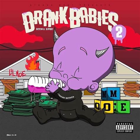 ‎drank Babies 2 Album By Dc2trill Apple Music