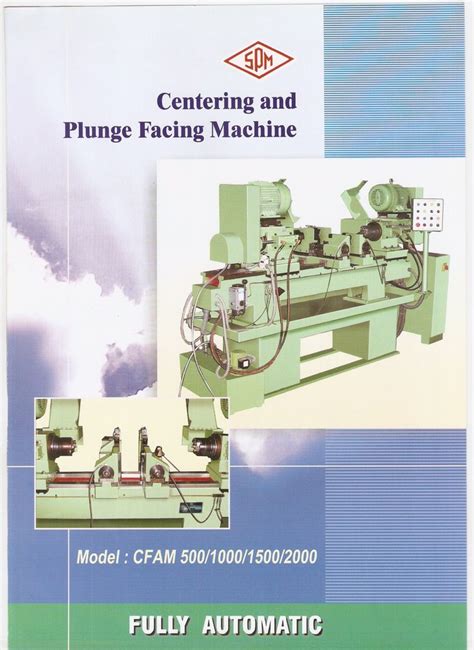 Centering And Facing Machine At Best Price In Dombivli By Milind