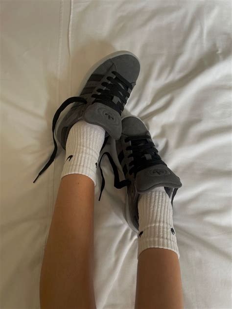 Adidas Campus Grey Shoes