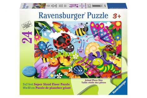 Ravensburger Jigsaw Puzzles For Kids Happy Up Inc