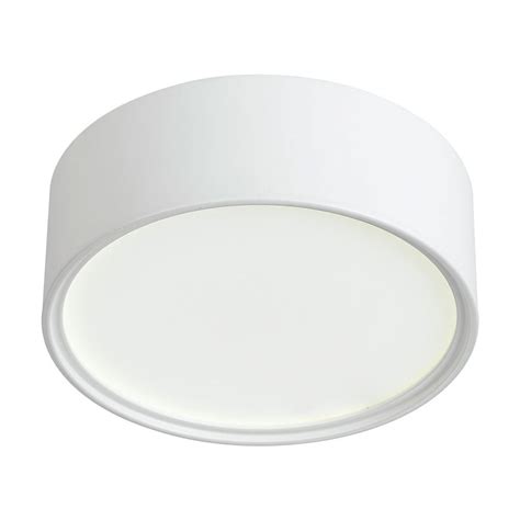 Nara Led Downlight 18w Dimmable Tri Colour White Nara Ctc Wh3cct