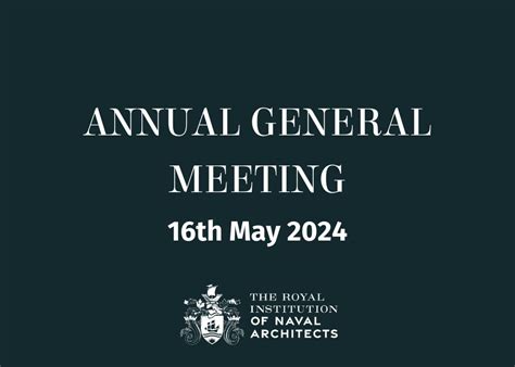 2024 Annual General Meeting