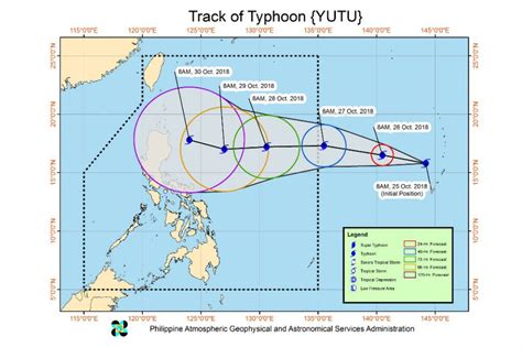 Yutu Threatens Cagayan Isabela Ahead Of Undas Abs Cbn News