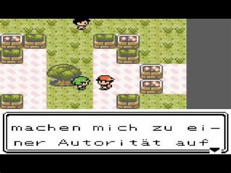 Let s Play Pokémon Kristall Edition Part 9 Der Insektorden YouTube