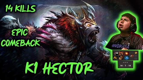 Beastcoast K Hector Epic Refresher Ursa Kills Comeback Peruvian Pro