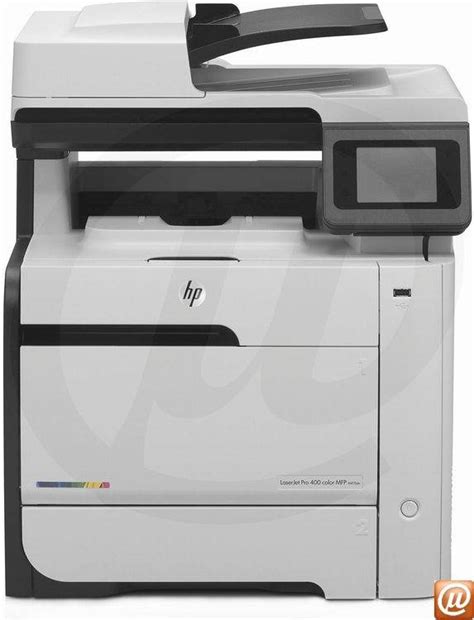 Hp Ce863a Impressora Multifuncional Laserjet Pro 400 Color Mfp Hp