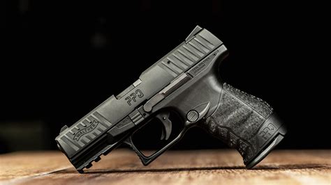 walther ppq   pistol review