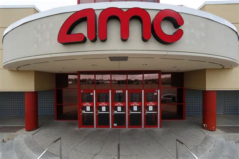 Amc Movie Theater Building