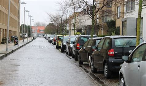 Nieuw Parkeerbeleid Komt Stap Dichterbij