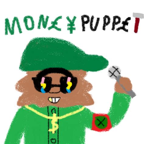 Money Puppet By Random Chan112 On Deviantart