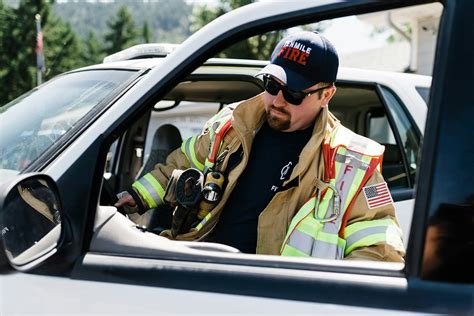 Travis Henderson Tenmile Rural Fire District