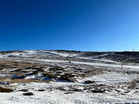 Estradas na Serra da Estrela reabertas esta manhã ao trânsito Jornal