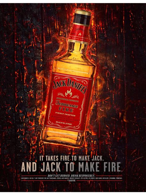 Jack Daniel S Tennessee FIRE 70 Cl 35 Rasch Vin Spiritus