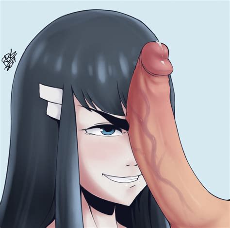 Satsuki Kiryuin Begging For Cum Rule Ai Art Hot Sex Picture