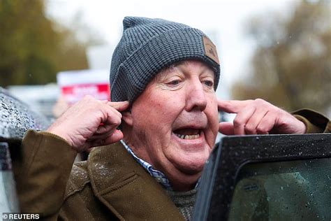 Labour Accuse Jeremy Clarkson Of Being Rude And Aggressive As BBC