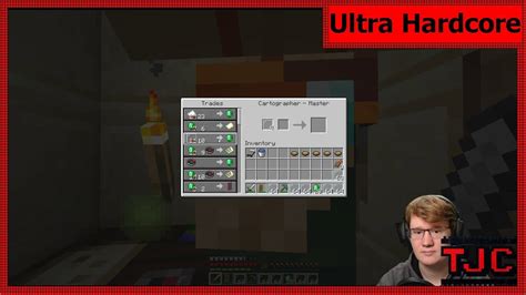 Handeln Minecraft Ultra Hardcore Ii Ep Youtube