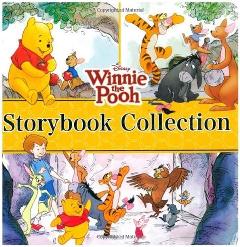 Disney Winnie The Pooh Storybook Collection By Parragon Books Goodreads