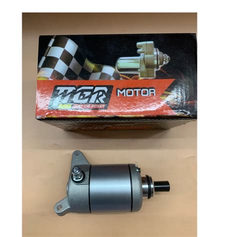 TTGR STARTER MOTOR TMX SUPREMO Shopee Philippines