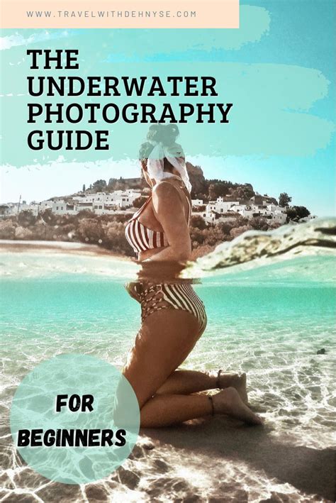 The Gopro underwater photography Guide | Underwater photography, Underwater photoshoot ...