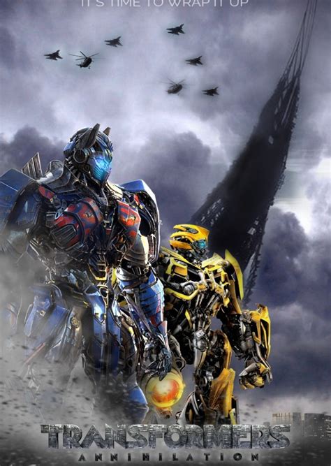 Transformers 6 Fan Casting on myCast