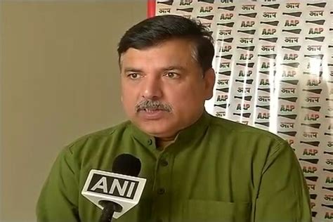 NRIs to Campaign For AAP in Punjab, Claims Sanjay Singh - News18