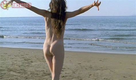 Naked Regina Nemni In Eros