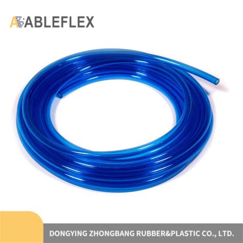 Clear Vinyl Tubing Flexible Pvc Tubing Low Pressure Air Hose For Fish