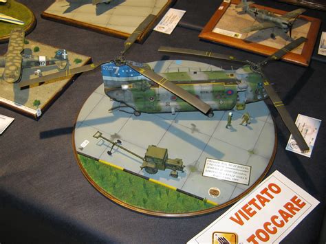 Modellismo 2 Mostra Concorso Di Modellismo Statico Capit Flickr