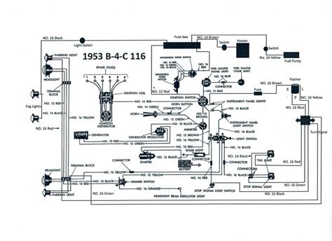 Willy Pick Up Wiring Schematic Images Result Eragram