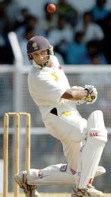 Sairaj Bahutule Sways Out Of Harm S Way Espncricinfo