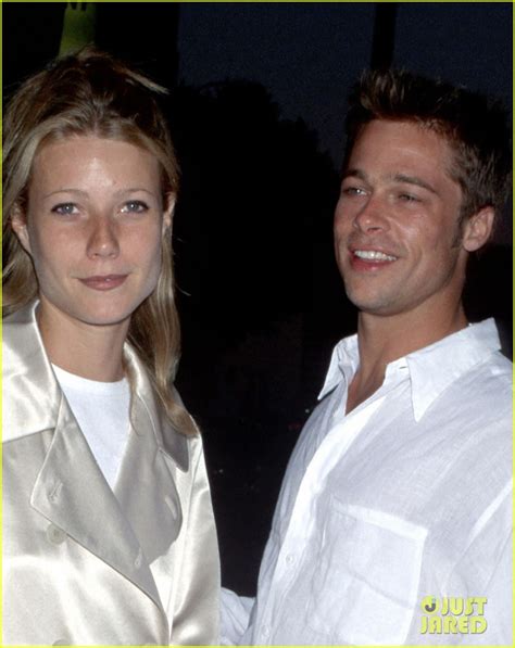 Gwyneth Paltrow Reveals How Ex-Boyfriend Brad Pitt Confronted Harvey ...