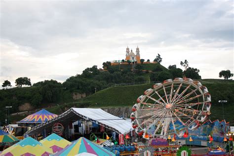 Feria San Pedro Cholula 2022 Puebla Al Gusto