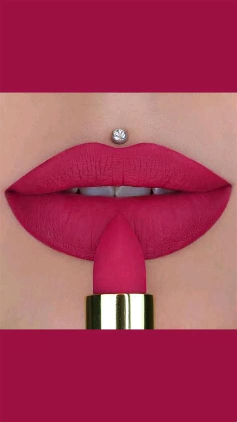 Matte lipstick – Artofit