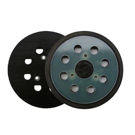 Подошва для шлифмашин Makita, 125 мм, 3 винта, 8 отверстий, тарелка ...