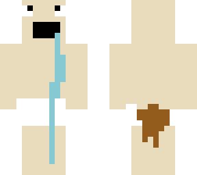 Noob | Minecraft Skin