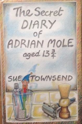 The Secret Diary of Adrian Mole Aged 13¾ The Letterpress Project