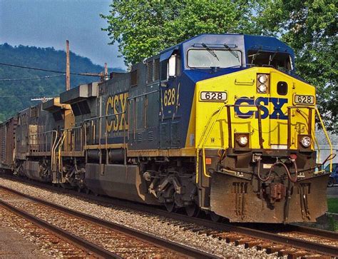 CSX Transportation | Trains and Railroads