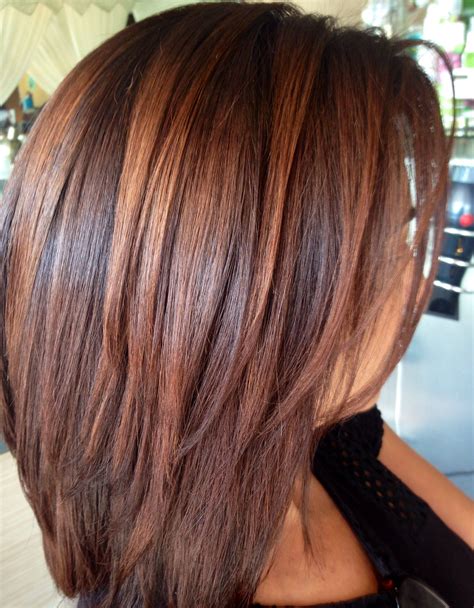 Hair Color Auburn Auburn Hair Brown Hair Colors Medium Length Hair