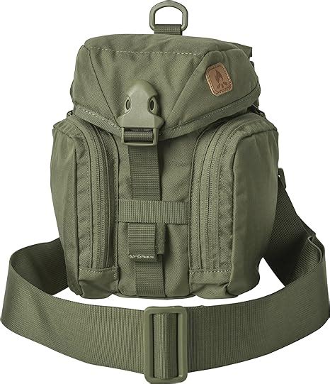 Helikon Tex Essential Bushcraft Sac De Survie Olive Amazon Fr Sports