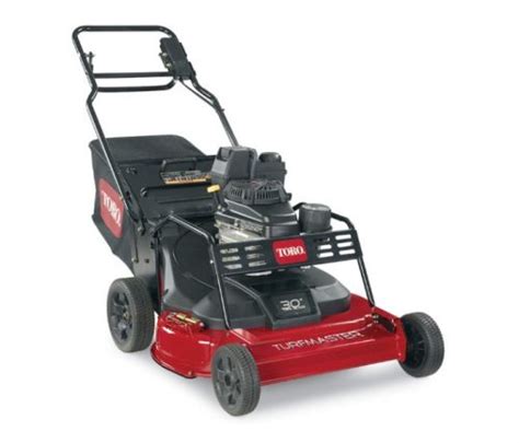 Toro Turfmaster™hdx 76cm 22207 Bridgwater Mowers