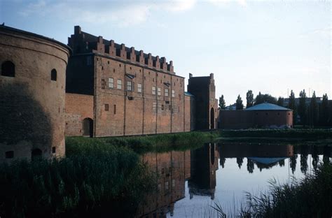 Malmo Castle (Malmohus), Malmo | RIBA pix