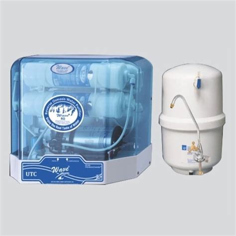 Reverse Osmosis Under The Counter Ro Water Purifiers For Office L