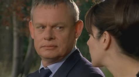 Dr Ellingham Martin Clunes And Louisa Glasson Caroline Catz Doc