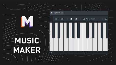 Music Maker Using Software Instruments Youtube