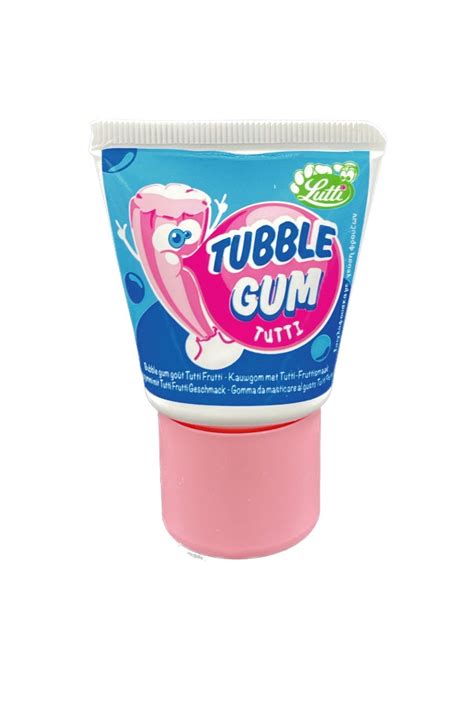 Zaini Lutti Tubble Gum Tutti Frutti Şekerli Sakız 35 gr Fiyatı