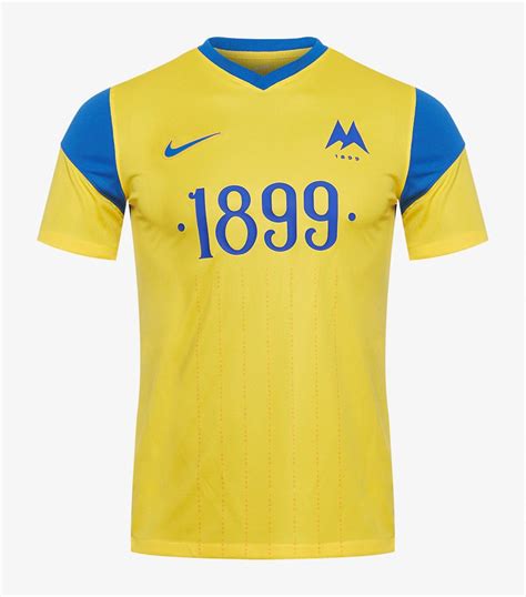 Torquay United 2021-22 Kits