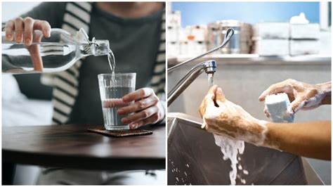 Agua potable y agua tratada cuáles son sus diferencias UnoTV