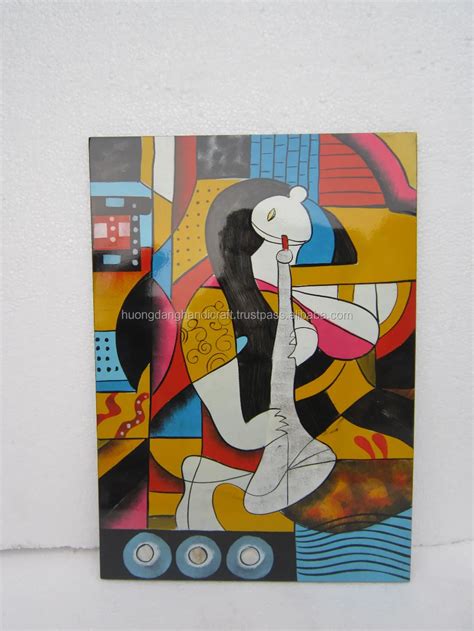 Famous Painting Made In Vietnam Abstract Art Painting Buy Sex Woman