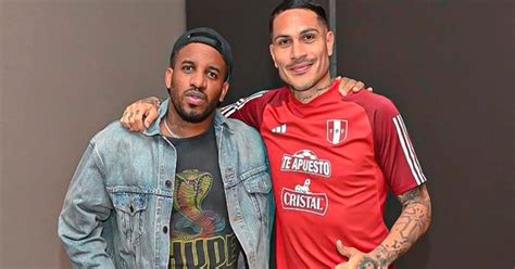 Jefferson Farfán A Paolo Guerrero Vas A Meter Un Gol El Jueves