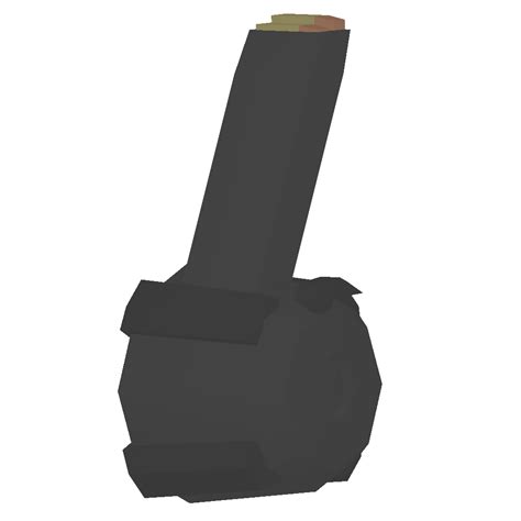 Lyhmecommunity Unturned X Fmj Rnd D Drum Mag Stats